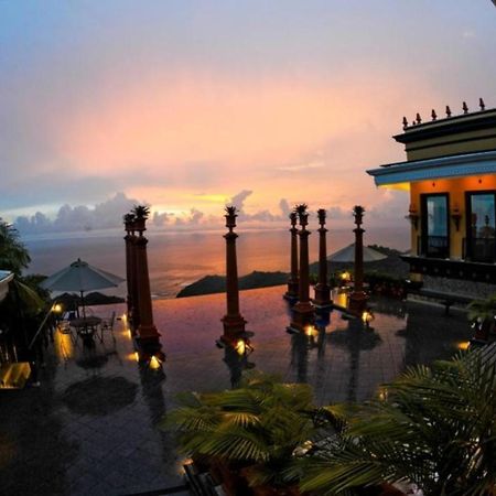 Hotel Villa Caletas Jacó Buitenkant foto