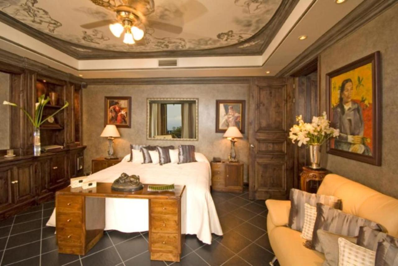 Hotel Villa Caletas Jacó Buitenkant foto