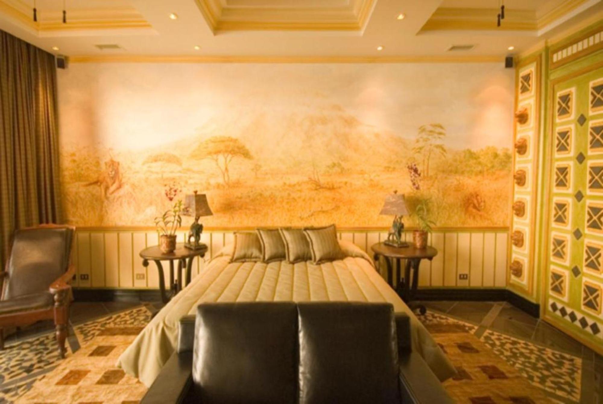 Hotel Villa Caletas Jacó Buitenkant foto