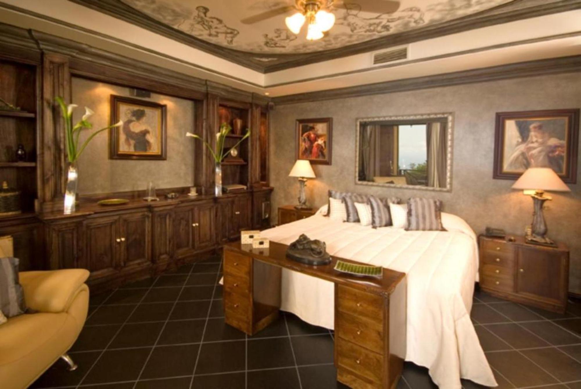Hotel Villa Caletas Jacó Buitenkant foto