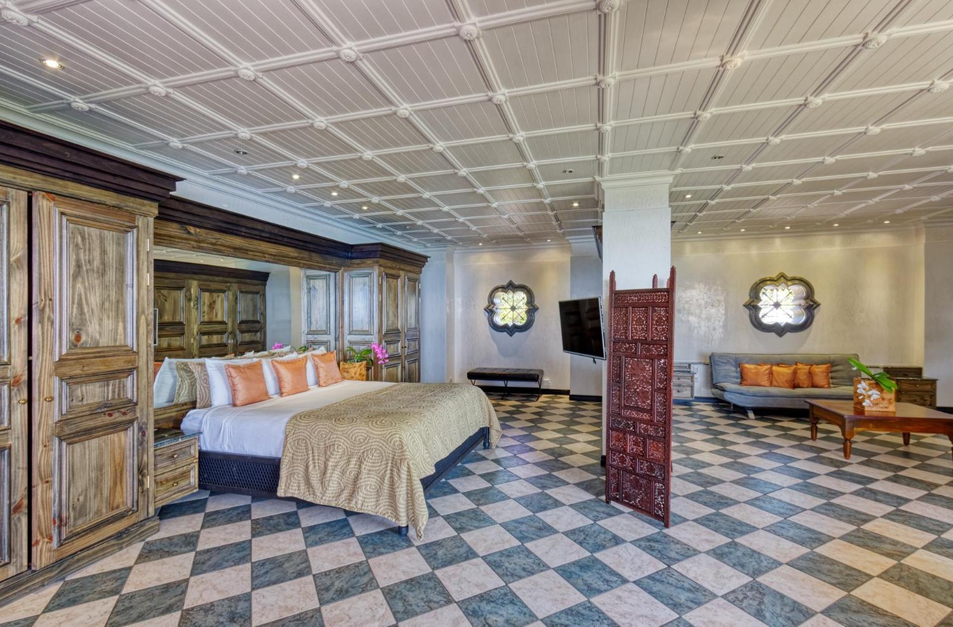 Hotel Villa Caletas Jacó Buitenkant foto