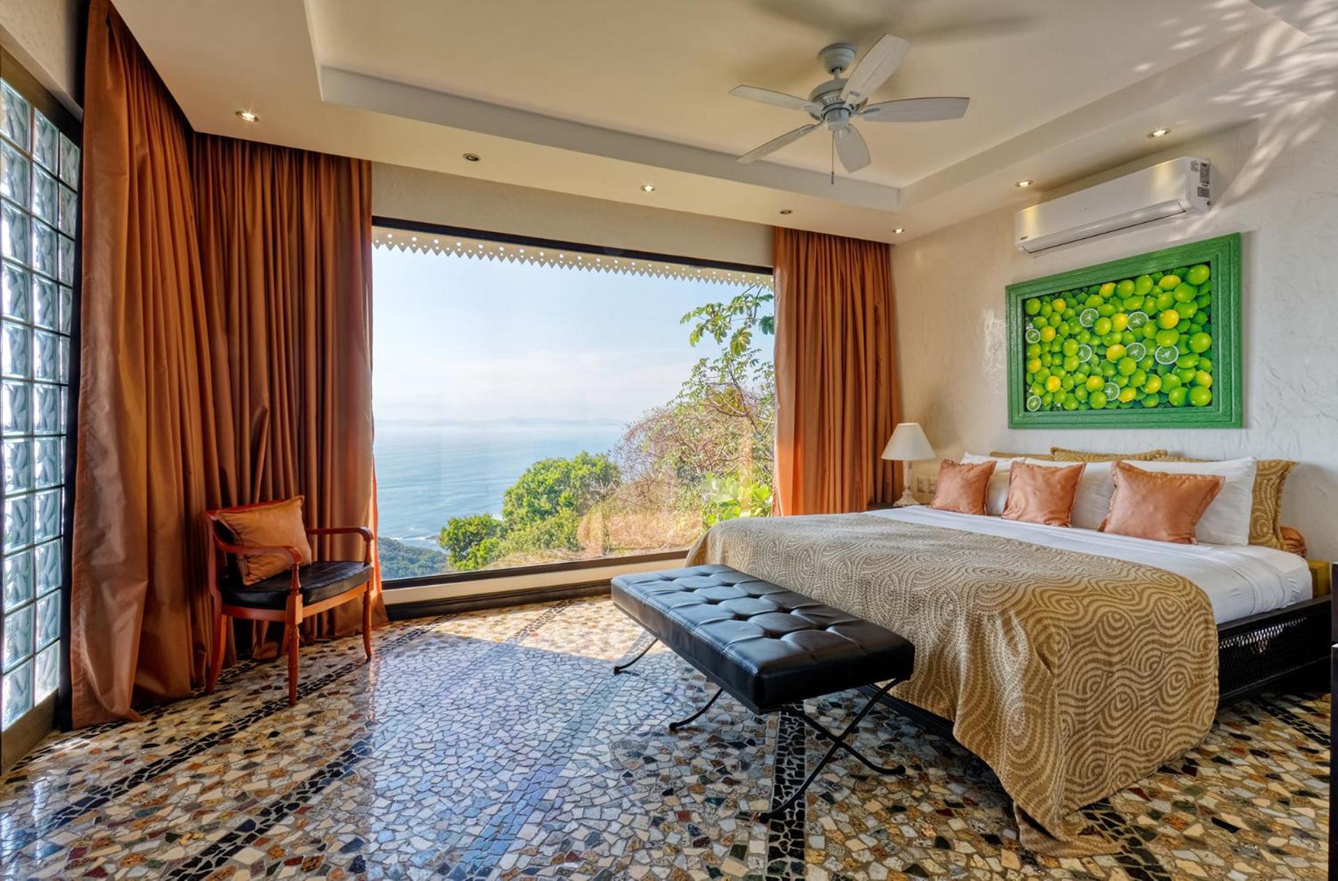 Hotel Villa Caletas Jacó Buitenkant foto