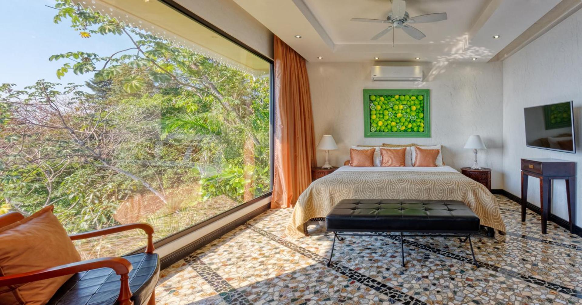 Hotel Villa Caletas Jacó Buitenkant foto