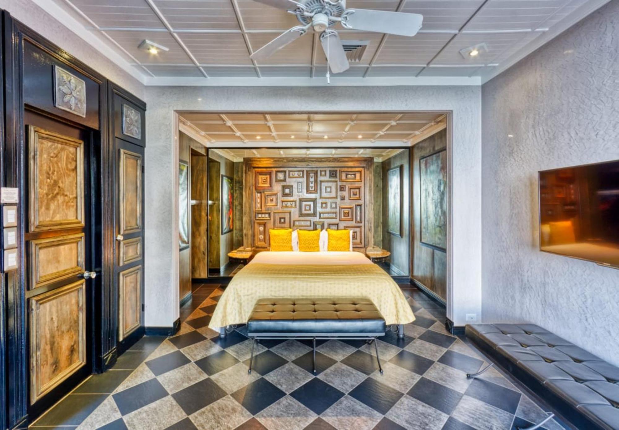 Hotel Villa Caletas Jacó Buitenkant foto