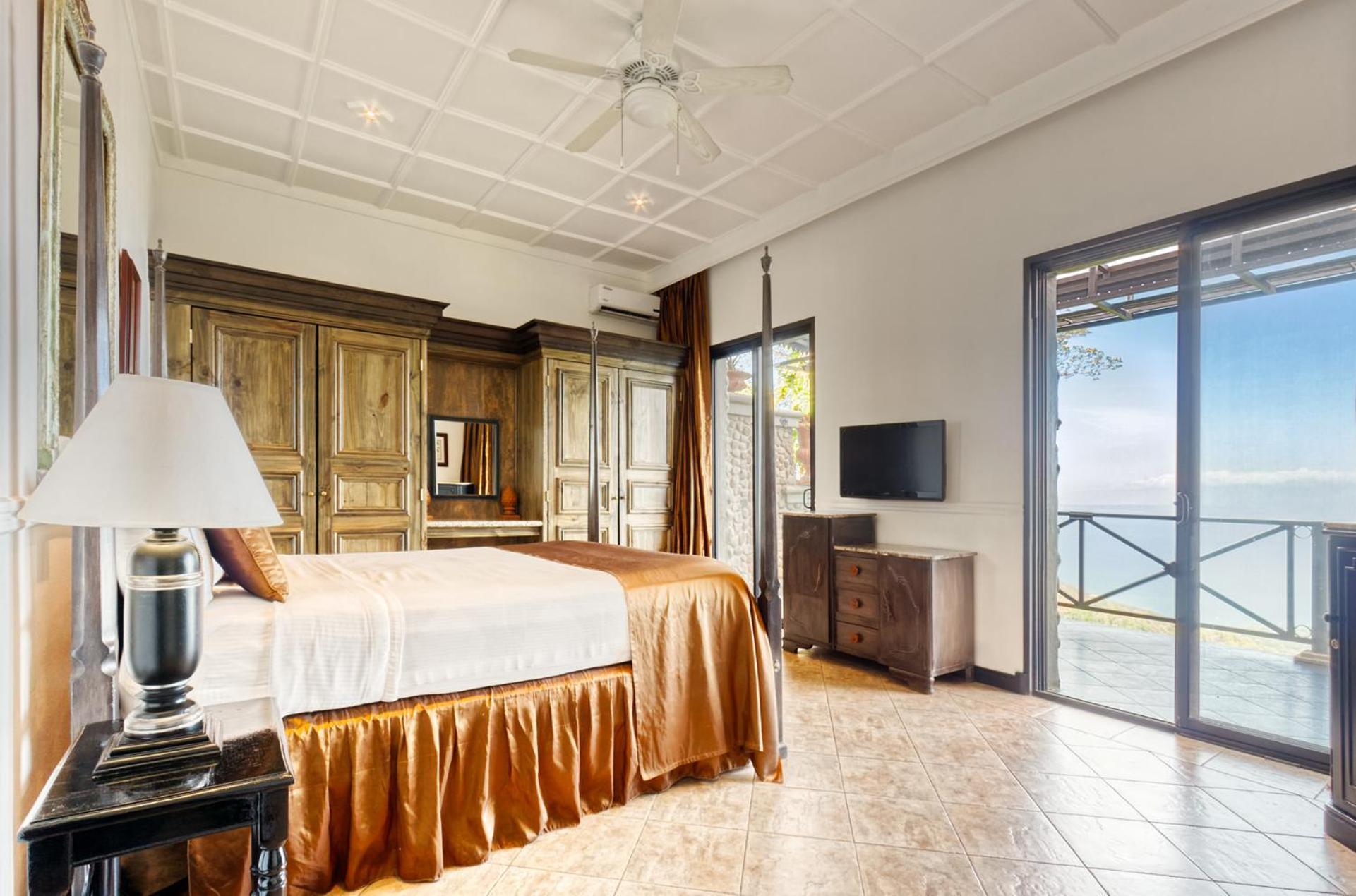 Hotel Villa Caletas Jacó Buitenkant foto