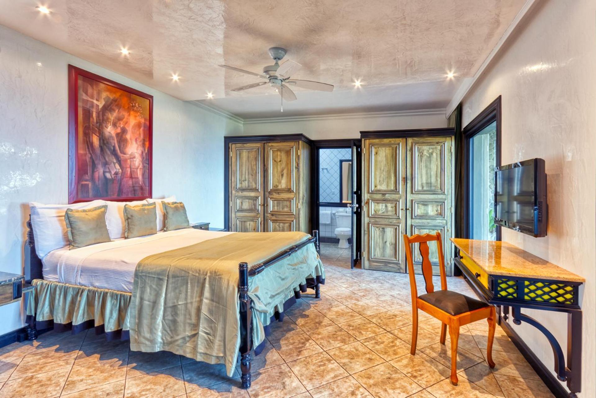 Hotel Villa Caletas Jacó Buitenkant foto