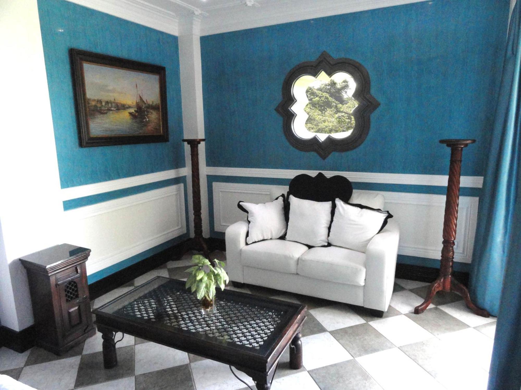 Hotel Villa Caletas Jacó Buitenkant foto